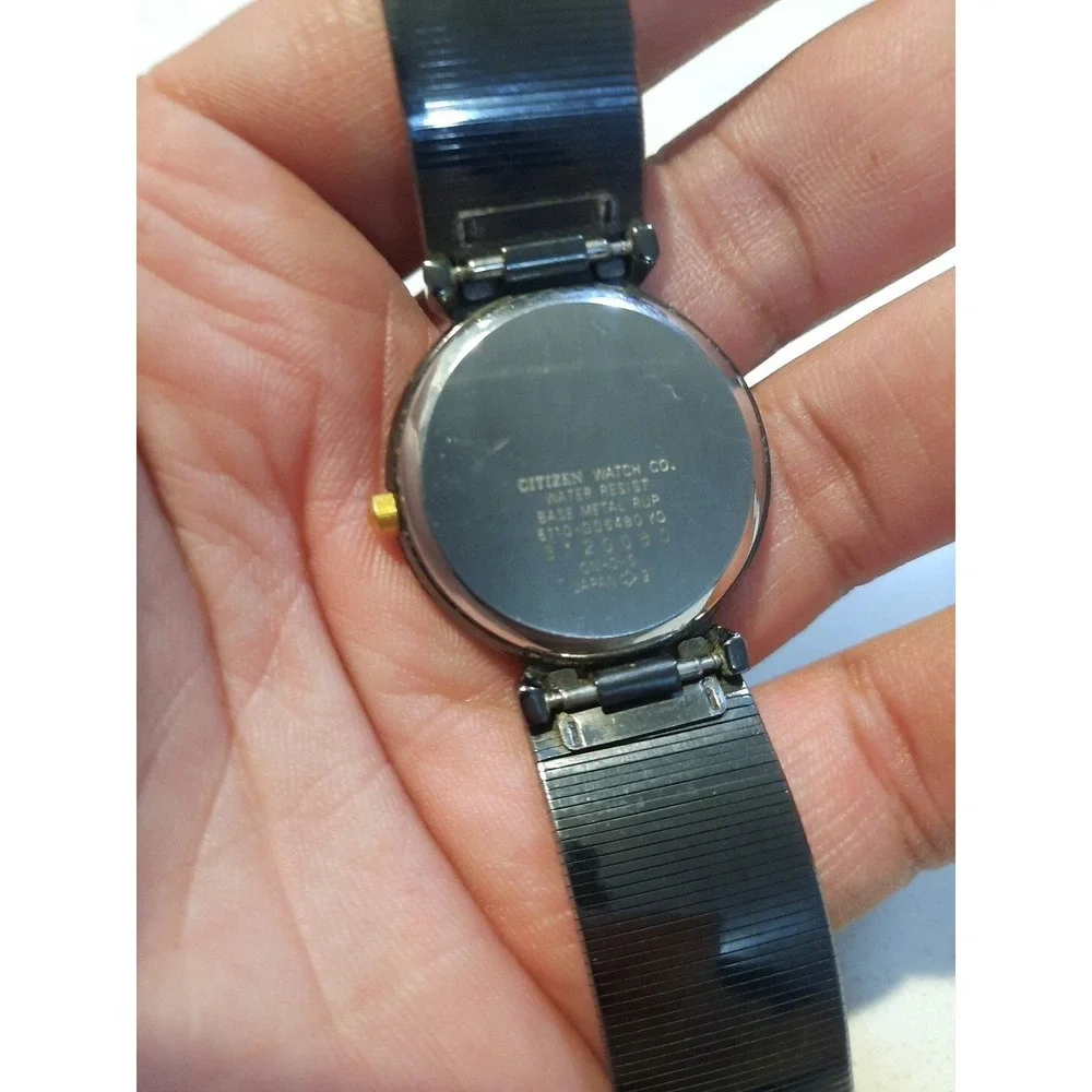 Citizen  Quartz Watch Women 6110-G06480YO‎